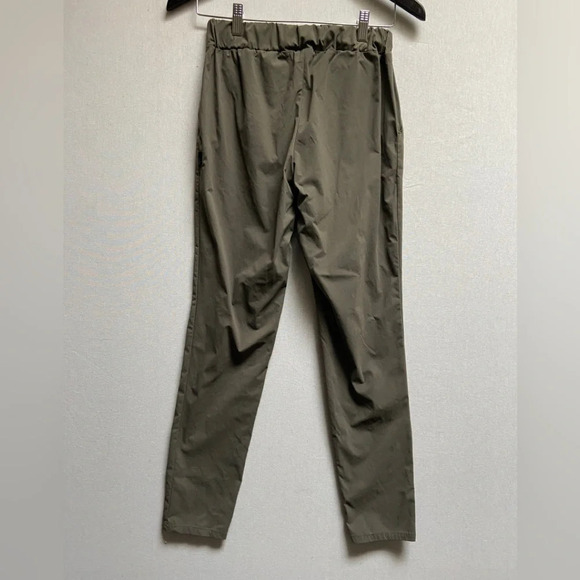 RYU Metro nylon pull on trouser pants Sz XS - Picture 2 of 9